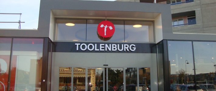 Vernieuwd winkelcentrum Toolenburg Toolenburg hoofddorp
